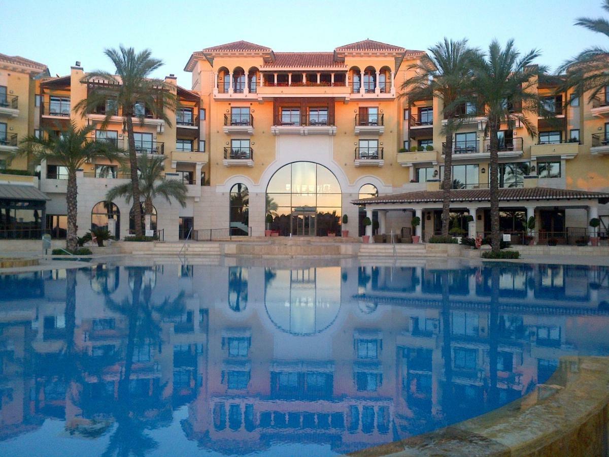 Mar Menor Resort Torre-Pacheco Exterior foto